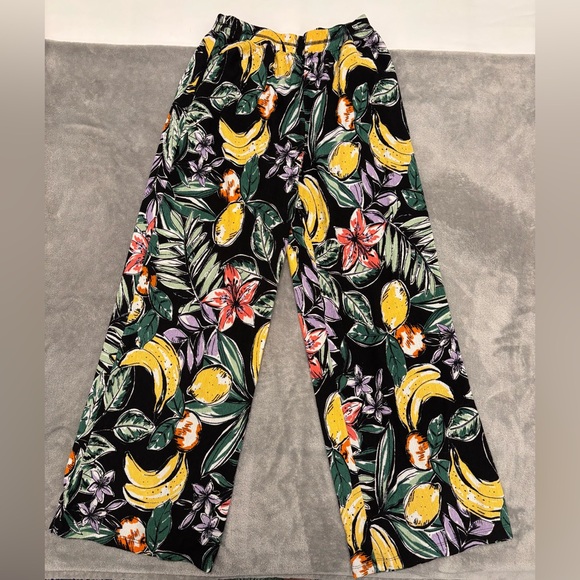 Cuddl Duds Black Riviera Crepe Knit Paradise Stretch Loungewear Set - Small - Picture 4 of 6